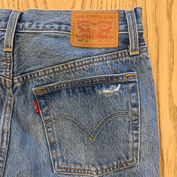 Levi's Denim - 501 Levi’s